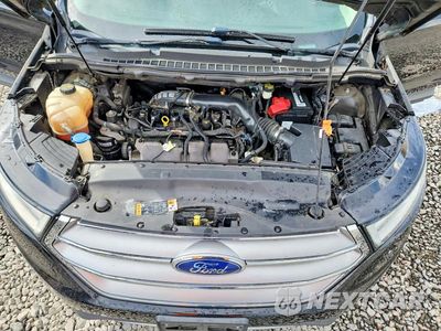 Zdjęcie 12 z 13 samochodu: 2016 FORD EDGE SEL VIN:2FMPK3J94GBB58935 - miniatura