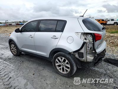 Drugie zdjęcie samochodu z przodu: 2014 KIA SPORTAGE LX VIN:KNDPB3AC7E7556503 - miniatura