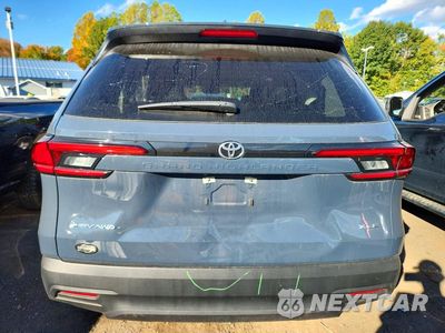 Zdjęcie 6 z 14 samochodu: 2025 TOYOTA GRAND HIGHLANDER HYBRID XLE VIN:5TDACAB55SS043789 - miniatura