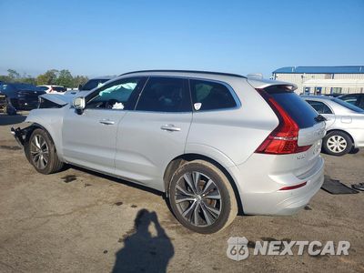 Drugie zdjęcie samochodu z przodu: 2022 VOLVO XC60 B5 MOMENTUM VIN:YV4L12RK5N1025730 - miniatura