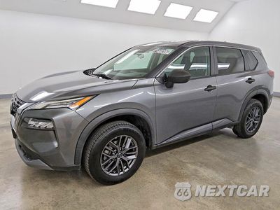 2023 NISSAN ROGUE S 5N1BT3AB1PC853481 - główne zdjęcie licytacji z USA - miniatura