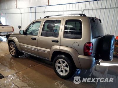 Drugie zdjęcie samochodu z przodu: 2005 JEEP LIBERTY LIMITED VIN:1J4GL58K25W514990 - miniatura