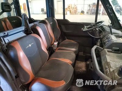 Piąte zdjęcie samochodu w środku: 2024 CAN-AM DEFENDER MAX LIMITED CAB HD10 VIN:3JBUUAX43RK001253 - miniatura