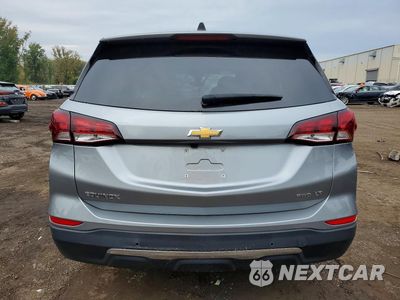 Zdjęcie 6 z 12 samochodu: 2024 CHEVROLET EQUINOX LT VIN:3GNAXUEG8RS136872 - miniatura