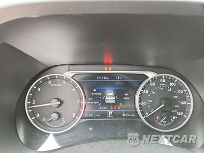 Zdjęcie 9 z 12 samochodu: 2020 NISSAN SENTRA SV VIN:3N1AB8CV8LY234744 - miniatura