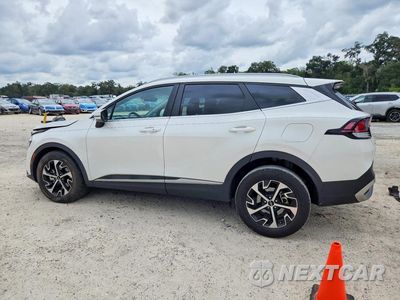 Drugie zdjęcie samochodu z przodu: 2023 KIA SPORTAGE EX VIN:KNDPVCAG0P7057345 - miniatura