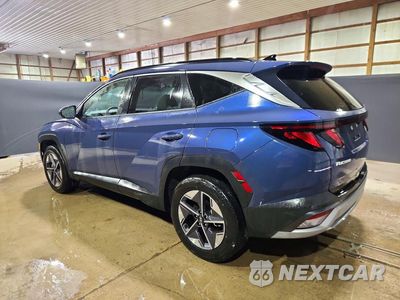 Drugie zdjęcie samochodu z przodu: 2026 HYUNDAI TUCSON SEL VIN:5NMJBCDE2TH659661 - miniatura