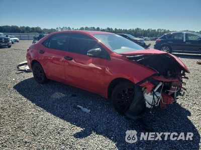 Czwarte zdjęcie samochodu z boku: 2016 TOYOTA COROLLA S SPECIAL EDITION VIN:2T1BURHE8GC566649 - miniatura