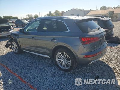 Drugie zdjęcie samochodu z przodu: 2018 AUDI Q5 PREMIUM PLUS VIN:WA1BNAFY2J2220642 - miniatura