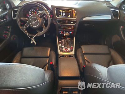 Zdjęcie 8 z 13 samochodu: 2014 AUDI Q5 PREMIUM PLUS VIN:WA1DGAFP1EA065538 - miniatura