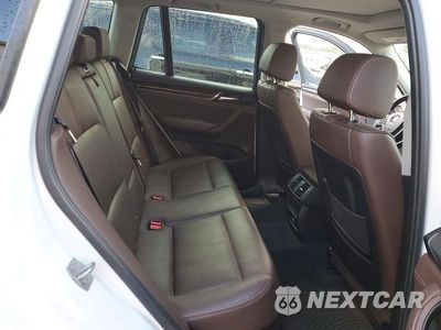 Zdjęcie 10 z 12 samochodu: 2016 BMW X3 XDRIVE28I VIN:5UXWX9C50G0D71821 - miniatura