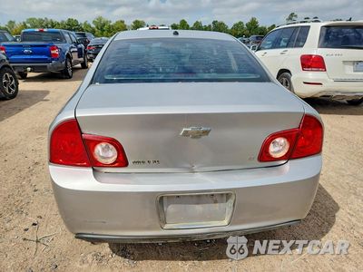 Zdjęcie 6 z 12 samochodu: 2008 CHEVROLET MALIBU LT VIN:1G1ZH57BX8F237245 - miniatura