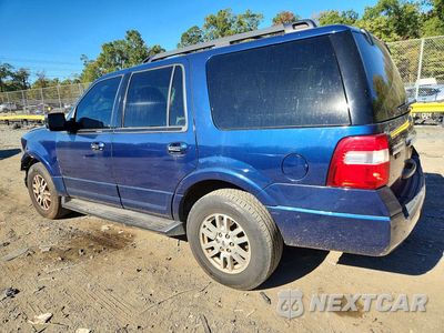 Drugie zdjęcie samochodu z przodu: 2011 FORD EXPEDITION XLT VIN:1FMJU1J51BEF55632 - miniatura