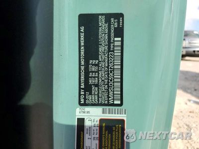 Zdjęcie 13 z 13 samochodu: 2012 MINI COOPER VIN:WMWSU3C59CT263223 - miniatura