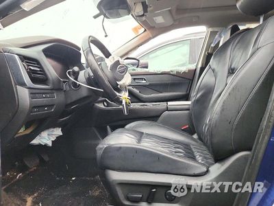 Zdjęcie 7 z 14 samochodu: 2021 NISSAN ROGUE PLATINUM VIN:JN8AT3DDXMW309444 - miniatura