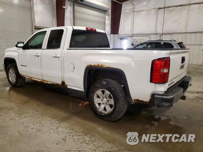 Drugie zdjęcie samochodu z przodu: 2014 GMC SIERRA K1500 SLE VIN:1GTV2UEH6EZ127960 - miniatura