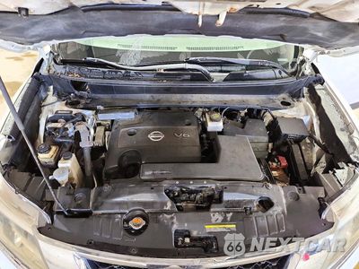 Zdjęcie 12 z 13 samochodu: 2013 NISSAN PATHFINDER S VIN:5N1AR2MM2DC650628 - miniatura