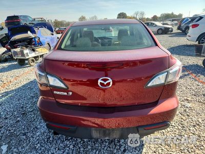 Zdjęcie 6 z 12 samochodu: 2010 MAZDA 3 I VIN:JM1BL1SF2A1159637 - miniatura