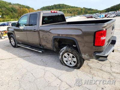 Drugie zdjęcie samochodu z przodu: 2014 GMC SIERRA K1500 SLE VIN:1GTV2UEHXEZ305899 - miniatura