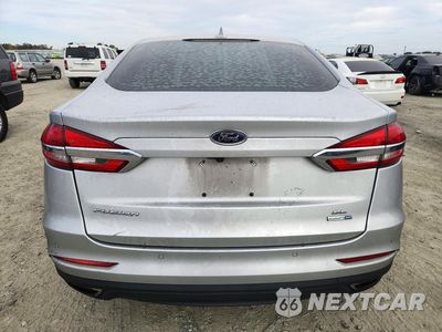 Zdjęcie 6 z 12 samochodu: 2019 FORD FUSION SE VIN:3FA6P0T92KR254236 - miniatura