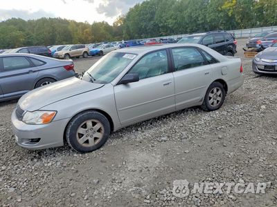 2002 TOYOTA AVALON XL 4T1BF28B52U212621 - główne zdjęcie licytacji z USA - miniatura