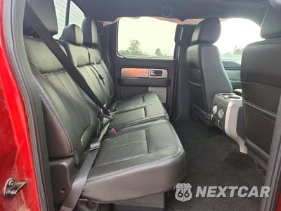 Zdjęcie 10 z 12 samochodu: 2013 FORD F150 SUPERCREW VIN:1FTFW1ET8DFB80123 - miniatura