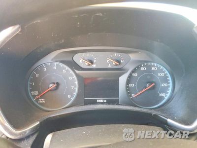 Zdjęcie 9 z 12 samochodu: 2020 CHEVROLET EQUINOX LS VIN:3GNAXHEV4LS529832 - miniatura