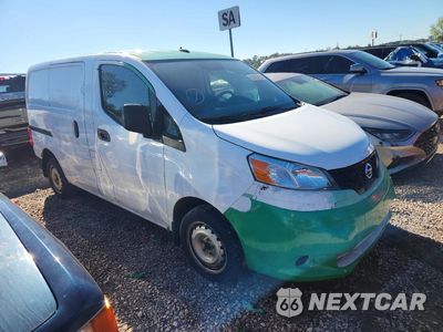 Czwarte zdjęcie samochodu z boku: 2021 NISSAN NV200 S VIN:3N6CM0KN9MK704462 - miniatura