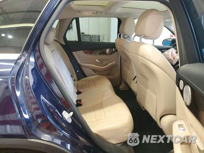 Zdjęcie 11 z 13 samochodu: 2016 MERCEDES-BENZ GLC 300 4MATIC VIN:WDC0G4KB0GF011650 - miniatura