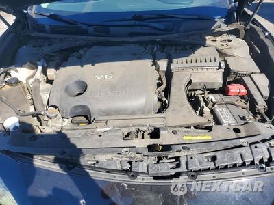 Zdjęcie 11 z 12 samochodu: 2016 NISSAN MAXIMA PLATINUM VIN:1N4AA6AP9GC399523 - miniatura
