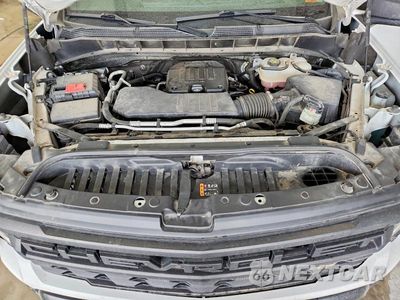 Zdjęcie 11 z 12 samochodu: 2023 CHEVROLET SILVERADO C1500 VIN:3GCNAAEK3PG365667 - miniatura
