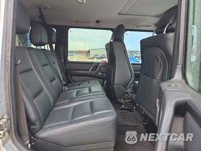 Zdjęcie 11 z 14 samochodu: 2010 MERCEDES-BENZ G550 VIN:WDCYC3HF4AX183510 - miniatura