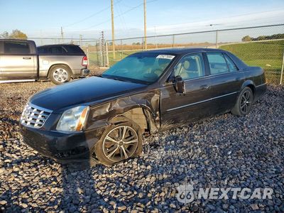 2008 CADILLAC DTS 1G6KD57Y18U106597 - główne zdjęcie licytacji z USA - miniatura