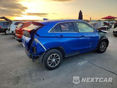 Trzecie zdjęcie samochodu z tyłu: 2020 MITSUBISHI ECLIPSE CROSS ES VIN:JA4AS3AA7LZ000627 - miniatura