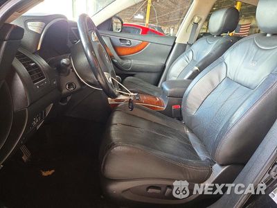Zdjęcie 7 z 13 samochodu: 2011 INFINITI FX35 BASE VIN:JN8AS1MU2BM111201 - miniatura