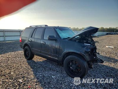Czwarte zdjęcie samochodu z boku: 2013 FORD EXPEDITION LIMITED VIN:1FMJU1K53DEF39837 - miniatura