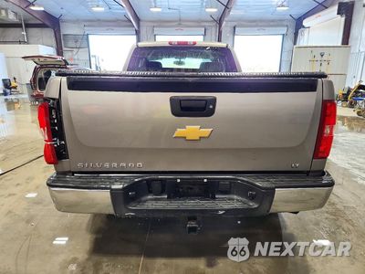 Zdjęcie 6 z 12 samochodu: 2013 CHEVROLET SILVERADO C1500 LT VIN:1GCRCSE04DZ302301 - miniatura