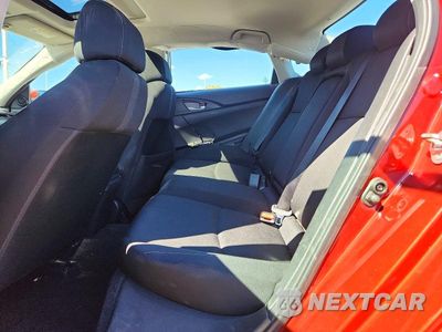 Zdjęcie 10 z 13 samochodu: 2019 HONDA CIVIC EX VIN:19XFC1F39KE010139 - miniatura