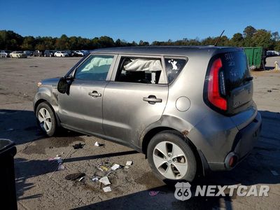 Drugie zdjęcie samochodu z przodu: 2014 KIA SOUL BASE VIN:KNDJN2A22E7086976 - miniatura