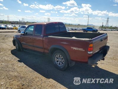 Drugie zdjęcie samochodu z przodu: 2004 TOYOTA TUNDRA SR5 VIN:5TBRT34154S450256 - miniatura