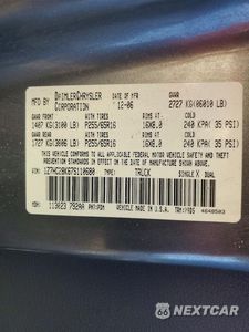 Zdjęcie 12 z 12 samochodu: 2007 MITSUBISHI RAIDER LS VIN:1Z7HC28K67S110680 - miniatura