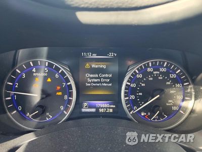 Zdjęcie 9 z 12 samochodu: 2014 INFINITI Q50 BASE VIN:JN1BV7AR5EM692890 - miniatura