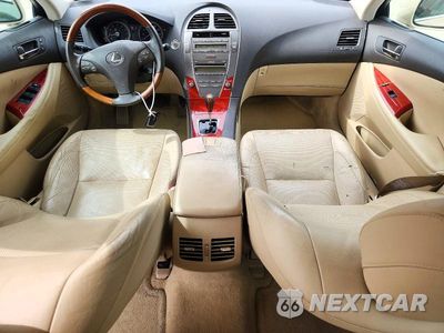 Zdjęcie 8 z 12 samochodu: 2007 LEXUS ES 350 VIN:JTHBJ46G972026952 - miniatura