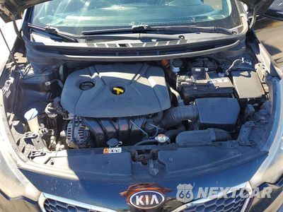 Zdjęcie 11 z 12 samochodu: 2016 KIA FORTE EX VIN:KNAFZ4A88G5570544 - miniatura