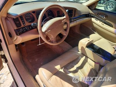 Zdjęcie 8 z 12 samochodu: 2005 BUICK LESABRE LIMITED VIN:1G4HR54K85U236800 - miniatura