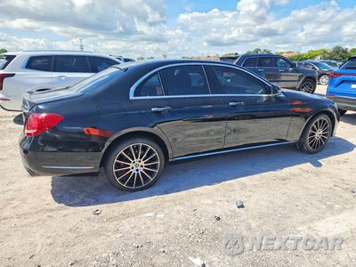 Trzecie zdjęcie samochodu z tyłu: 2017 MERCEDES-BENZ E 300 4MATIC VIN:WDDZF4KB4HA175150 - miniatura
