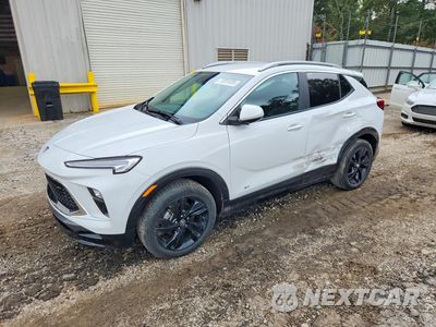 2025 BUICK ENCORE GX SPORT TOURING KL4AMDSL6SB091560 - główne zdjęcie licytacji z USA - miniatura