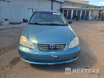 Piąte zdjęcie samochodu w środku: 2007 TOYOTA COROLLA VIN:1NXBR32E47Z854139 - miniatura