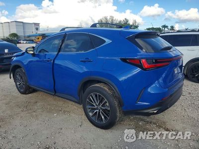 Drugie zdjęcie samochodu z przodu: 2025 LEXUS NX 250 PREMIUM VIN:2T2GDCAZ9SC031687 - miniatura