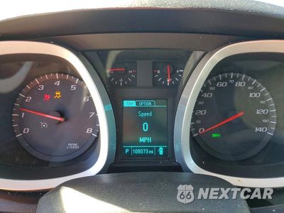 Zdjęcie 9 z 13 samochodu: 2015 CHEVROLET EQUINOX LT VIN:2GNALBEK4F1167306 - miniatura
